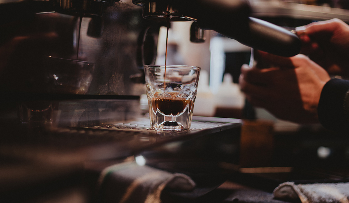 DTC Coffee Startup Brand Identity Meg Button